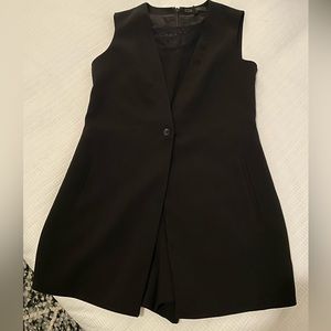 BCBGMazAzaria Suiting Romper